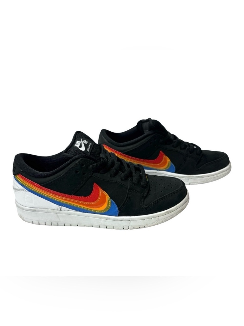 Nike SB Dunk Low Polaroid